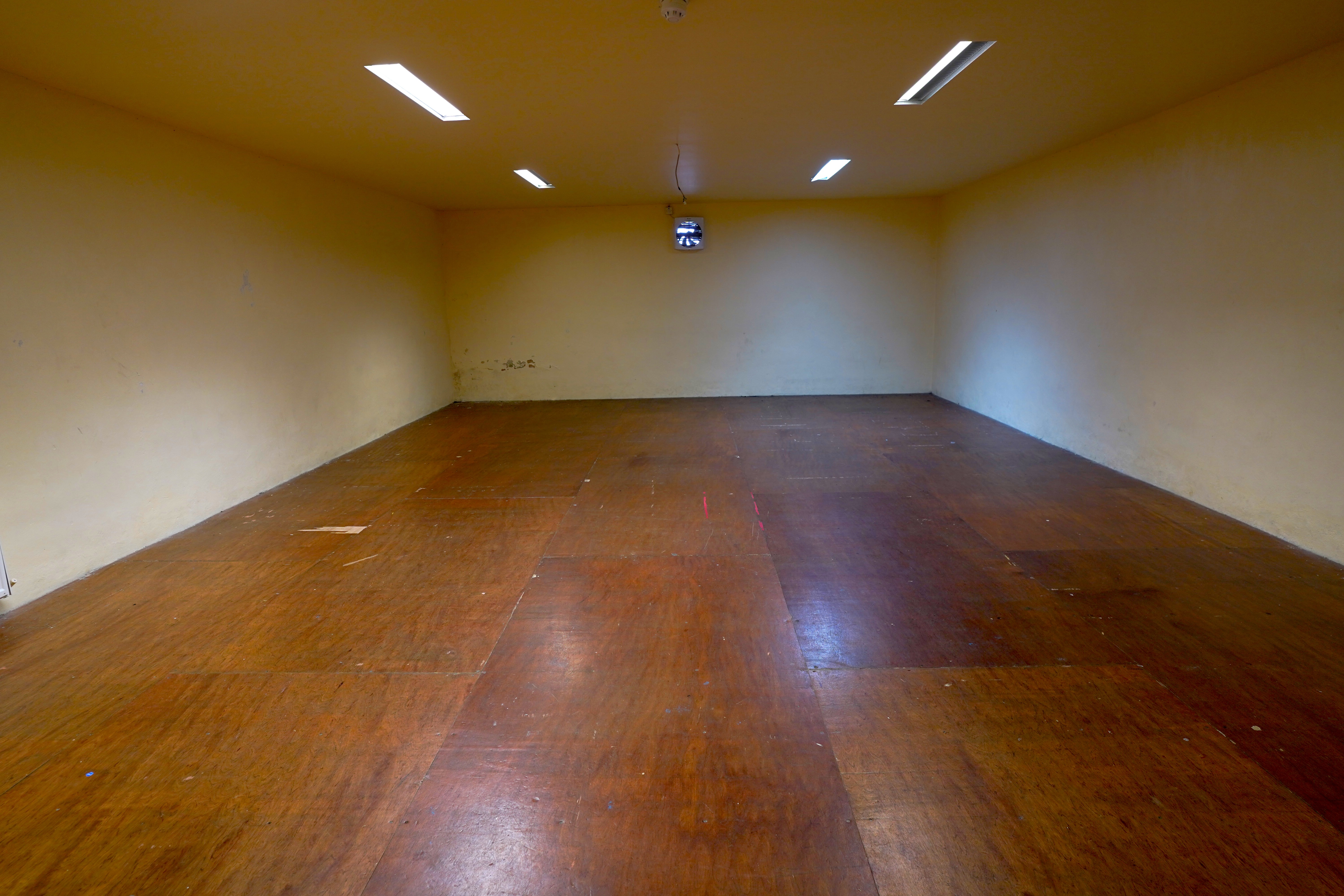 Back Room at St John Bosco Centre
