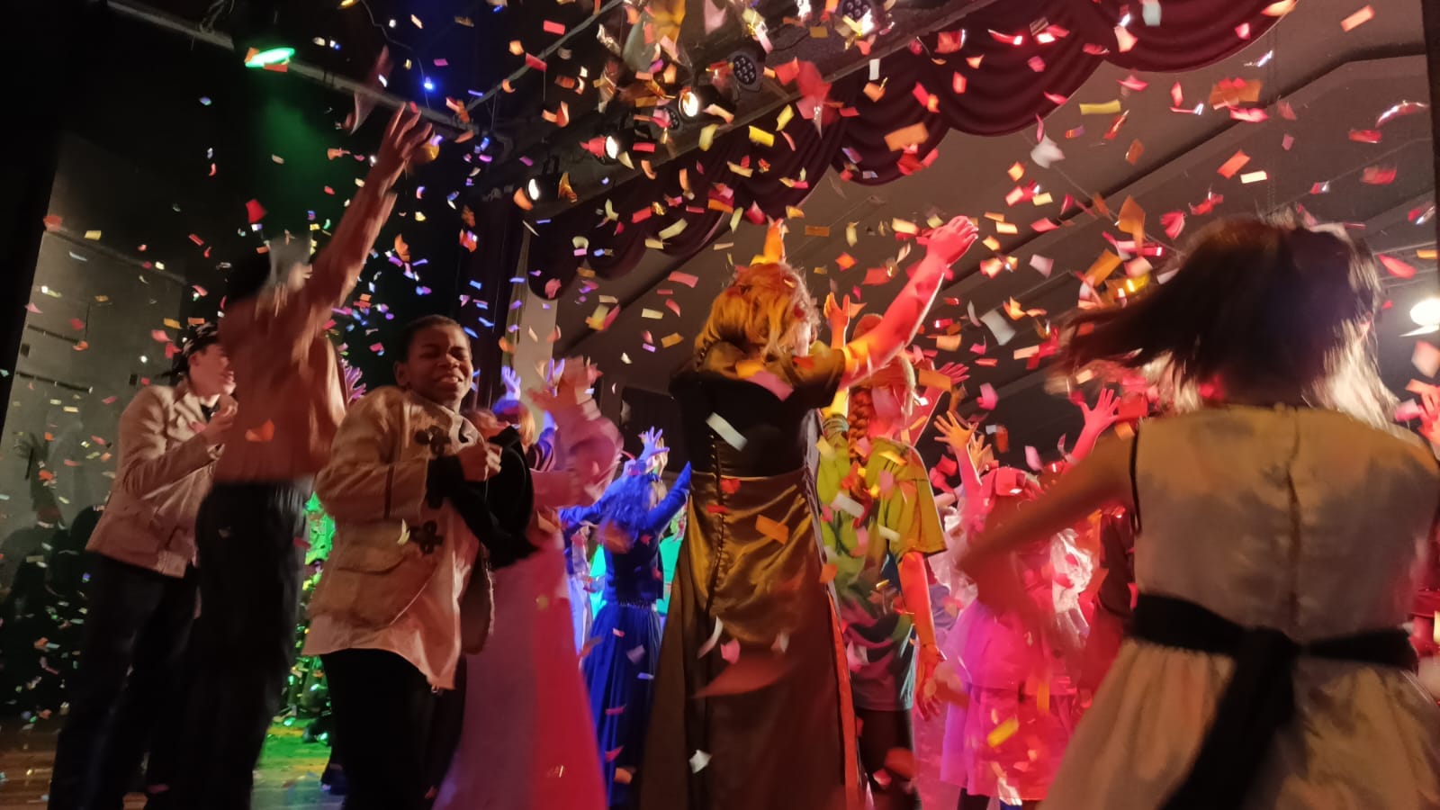 Bosco Productions activity